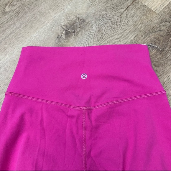 Lululemon Align High-Rise Pant 28"
Vivid Plum Pink - Picture 8 of 9